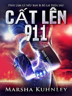 cover image of Cất Lên 911